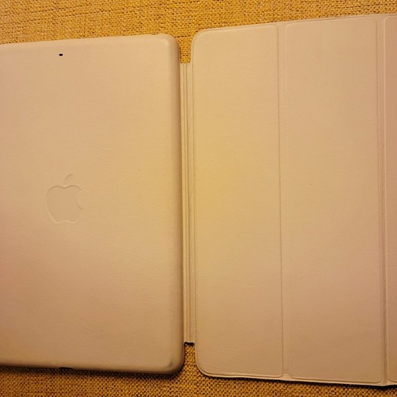 Genuine Apple OEM Smart Cover Case for iPad Air 1st Gen, Beige/Tan - Picture 16 of 16